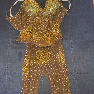 Custom jumpsuit